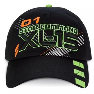 Lightyear Glow-in-the-Dark Baseball Cap for Adults